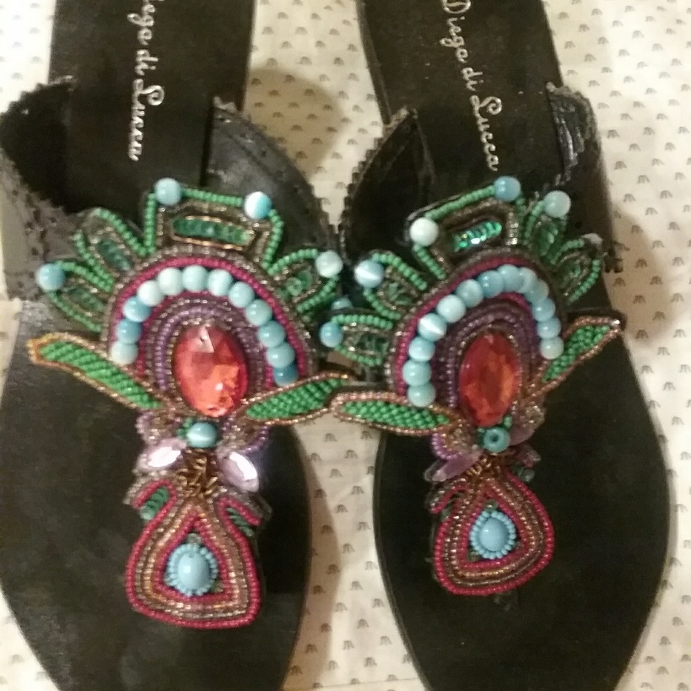 Diego di Lucca sandals